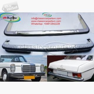 Mercedes W114 W115 250c 280c coupe bumpers