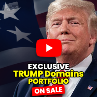 Premium Trump Domain Names Portfolio on Sale (Connecticut ) Hartford